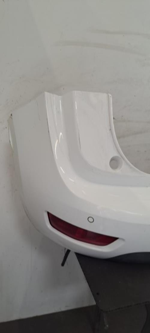 Image Pare choc arriere - CITROEN C4 PICASSO 2