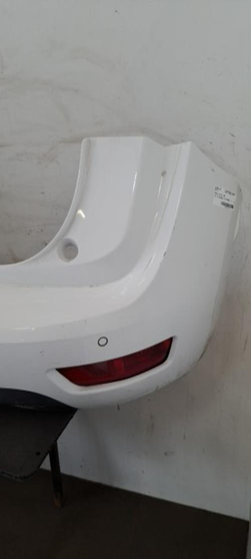 Image Pare choc arriere - CITROEN C4 PICASSO 2