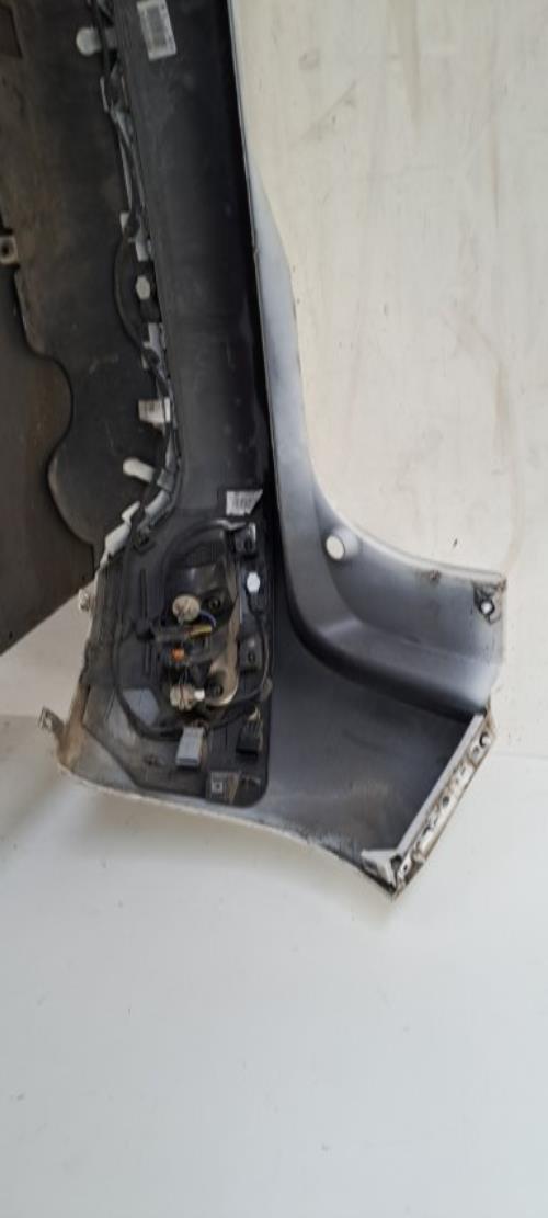 Image Pare choc arriere - CITROEN C4 PICASSO 2