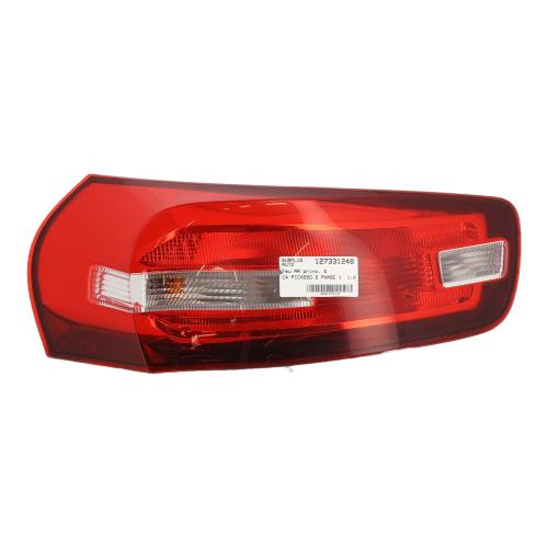 Image Feu arriere principal gauche (feux) - CITROEN C4 PICASSO 2