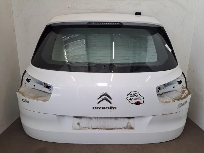 Image Malle/Hayon arriere - CITROEN C4 PICASSO 2