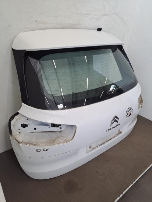Image Malle/Hayon arriere - CITROEN C4 PICASSO 2