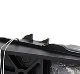Image Moteur essuie glace arriere - CITROEN C4 PICASSO 2