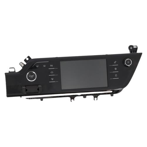 Image Ecran GPS - CITROEN C4 PICASSO 2
