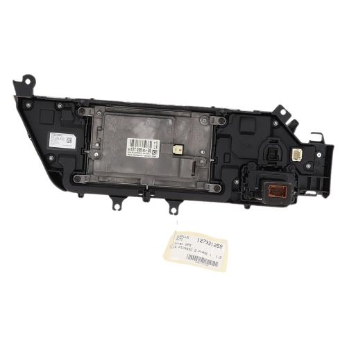 Image Ecran GPS - CITROEN C4 PICASSO 2