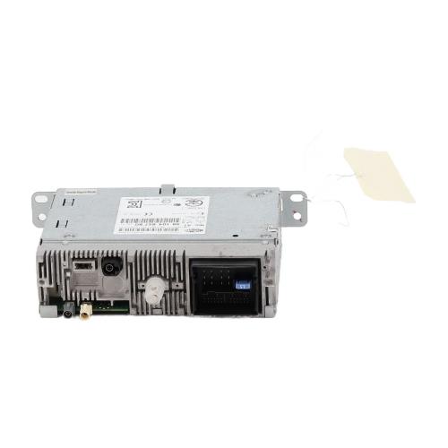 Image Autoradio d'origine - CITROEN C4 PICASSO 2