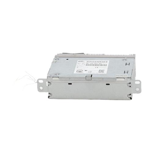 Image Autoradio d'origine - CITROEN C4 PICASSO 2