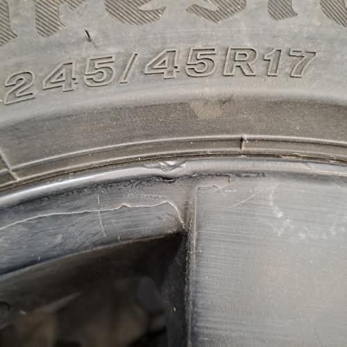Image Jante - BMW SERIE 5 E61