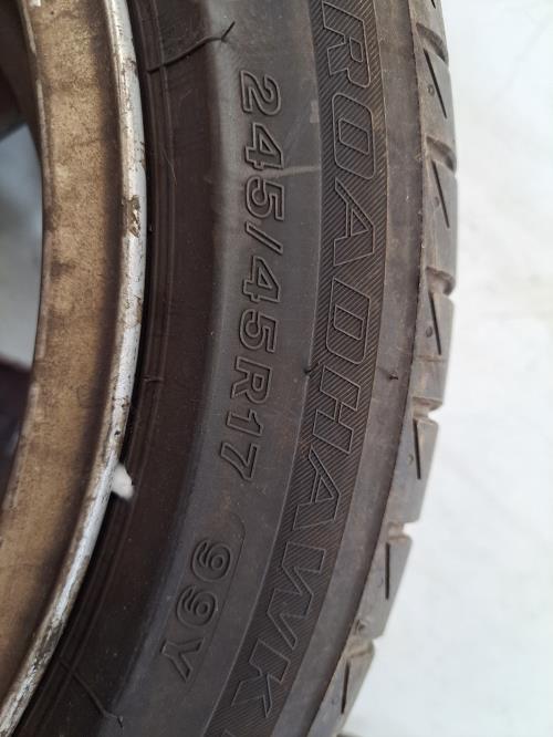 Image Jante - BMW SERIE 5 E61