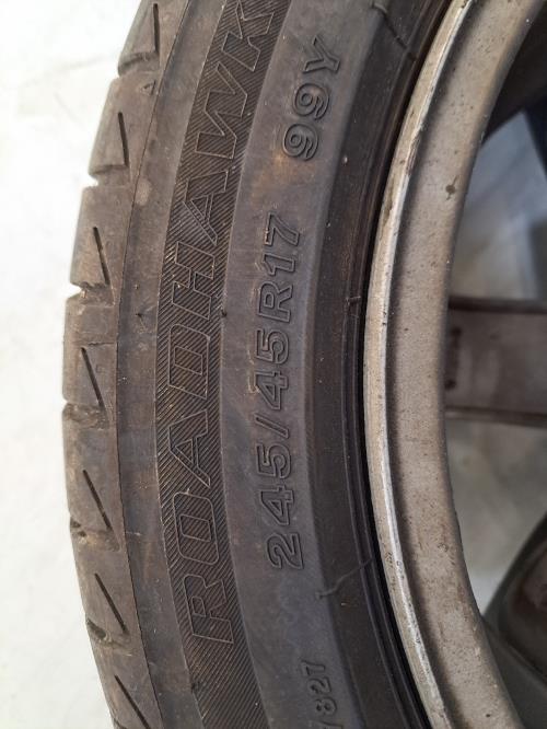 Image Jante - BMW SERIE 5 E61