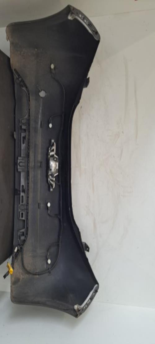 Image Pare choc arriere - PEUGEOT 208 1