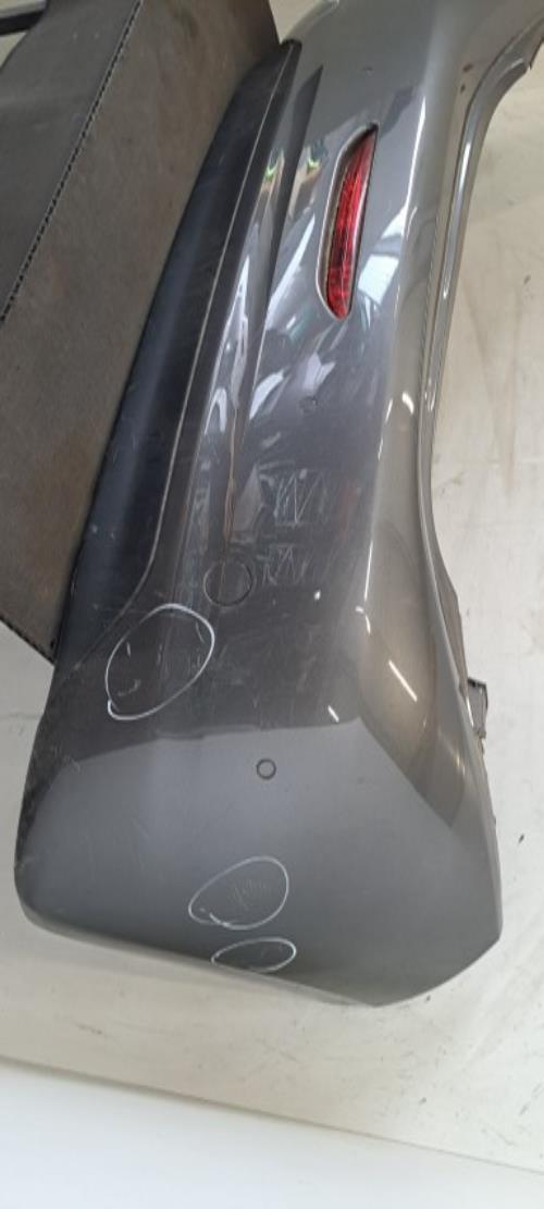 Image Pare choc arriere - PEUGEOT 208 1