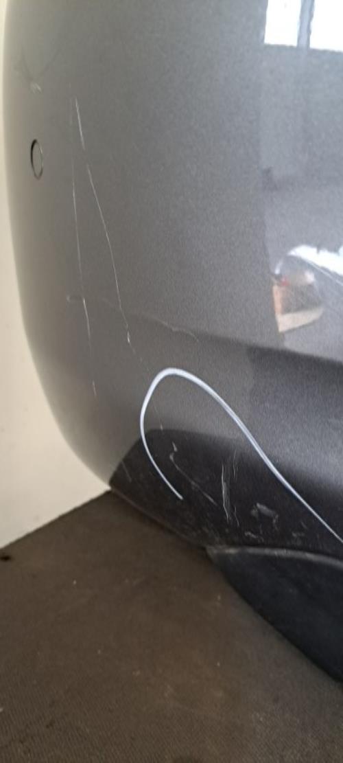 Image Pare choc arriere - PEUGEOT 208 1