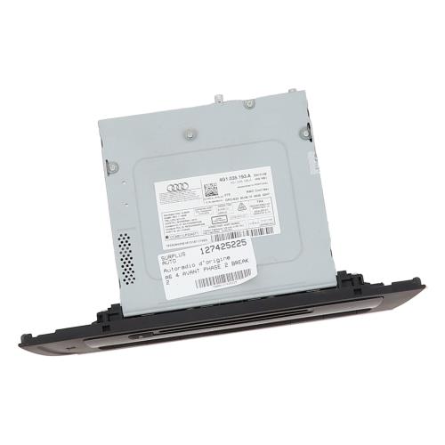 Image Autoradio d'origine - AUDI A6 4