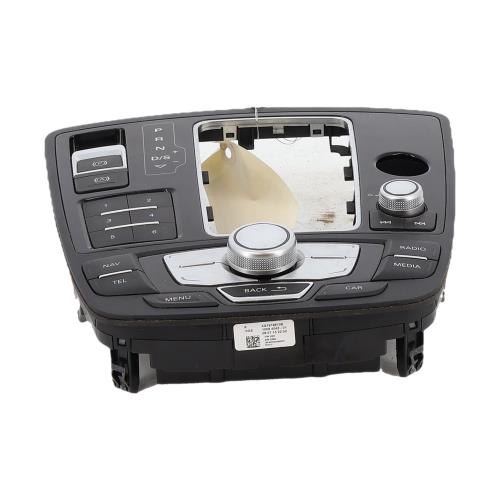 Image Commande autoradio - AUDI A6 4