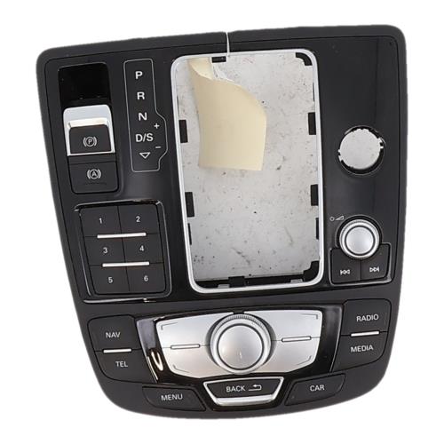 Image Commande autoradio - AUDI A6 4