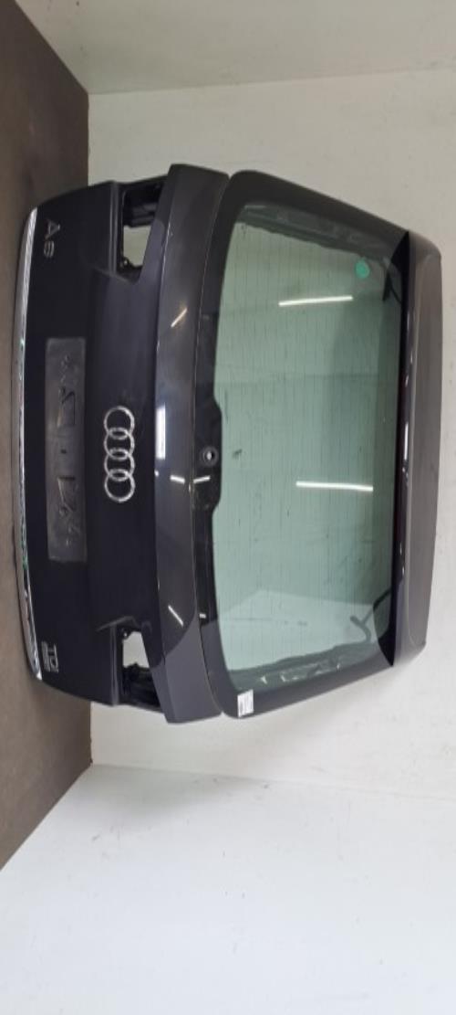 Image Malle/Hayon arriere - AUDI A6 4