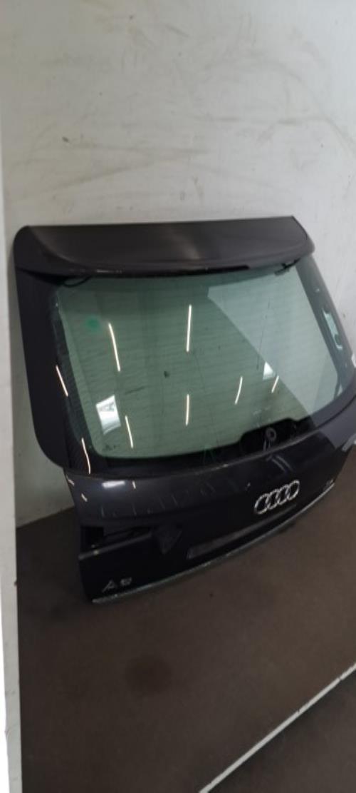 Image Malle/Hayon arriere - AUDI A6 4