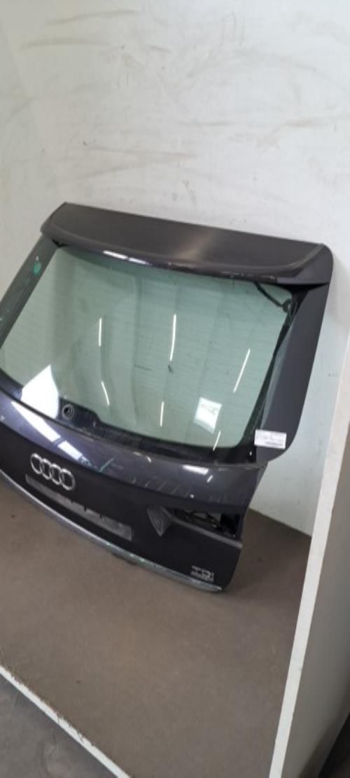 Image Malle/Hayon arriere - AUDI A6 4