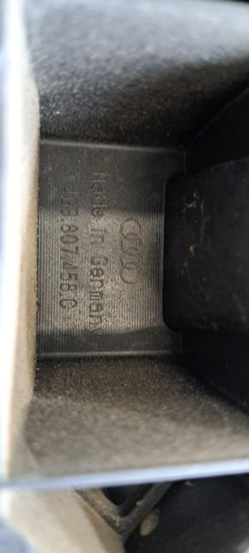Image Support de pare chocs arriere - AUDI A6 4