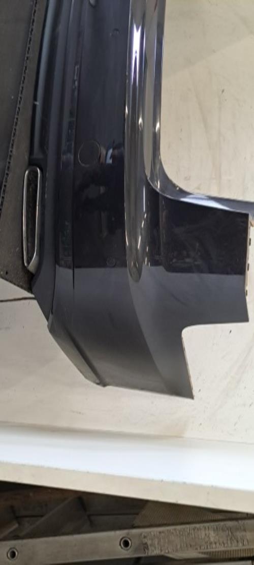 Image Pare choc arriere - AUDI A6 4
