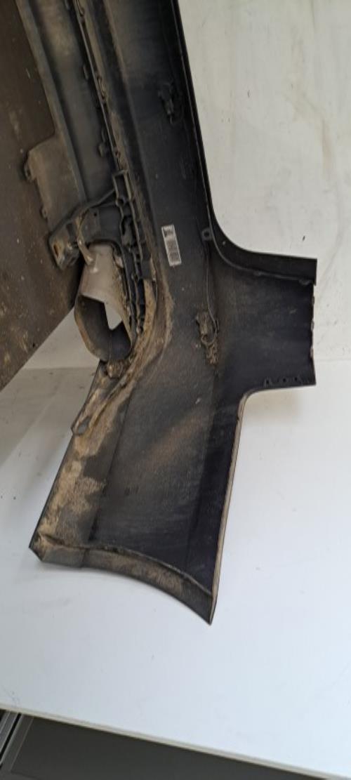 Image Pare choc arriere - AUDI A6 4