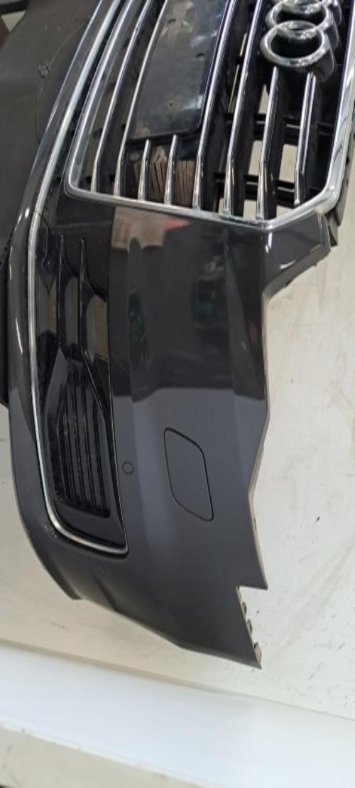 Image Pare choc avant - AUDI A6 4