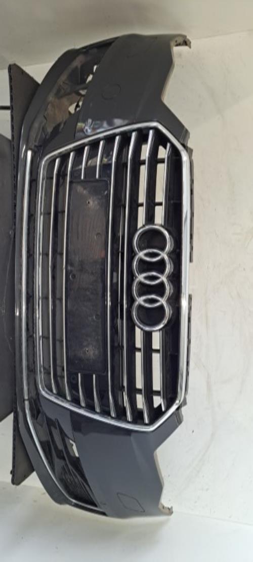 Image Pare choc avant - AUDI A6 4