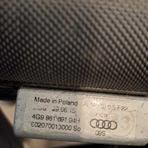 Image Filet separation - AUDI A6 4