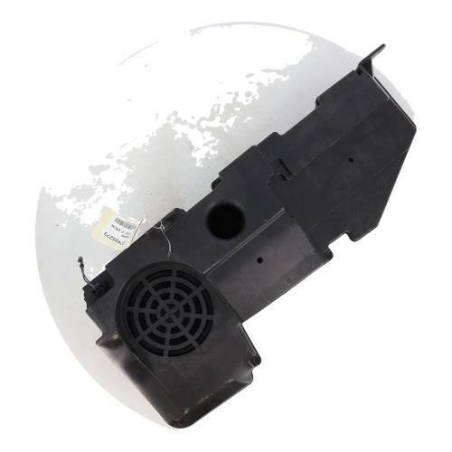 Image Caisson de basses - AUDI A6 4