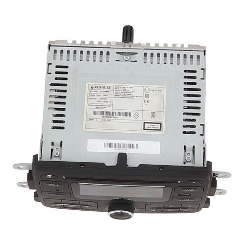 Image Autoradio d'origine - DACIA LOGAN MCV 2