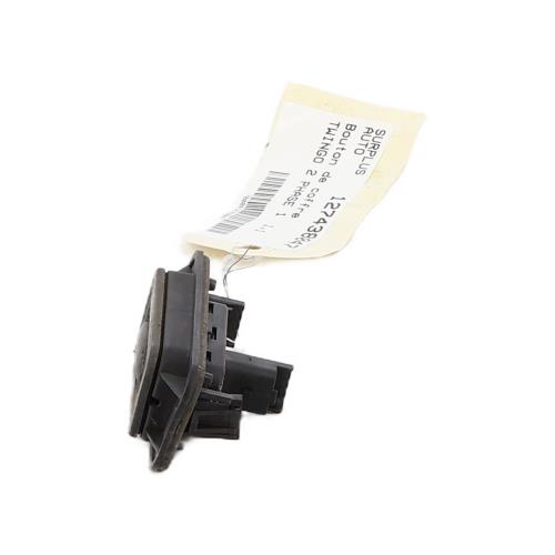 Image Bouton de coffre - RENAULT TWINGO 2