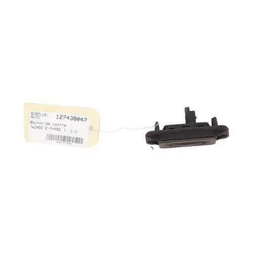 Image Bouton de coffre - RENAULT TWINGO 2