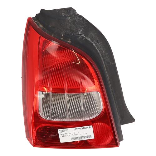 Image Feu arriere principal gauche (feux) - RENAULT TWINGO 2