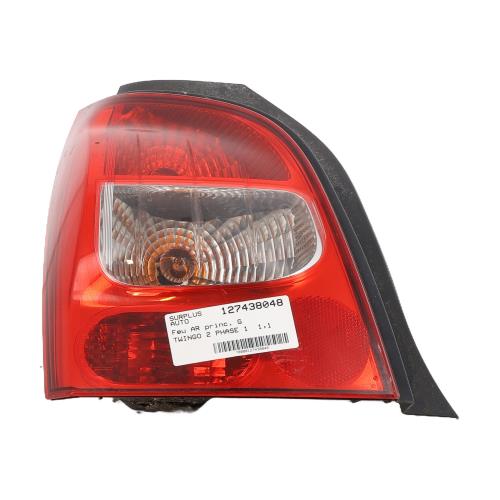 Image Feu arriere principal gauche (feux) - RENAULT TWINGO 2
