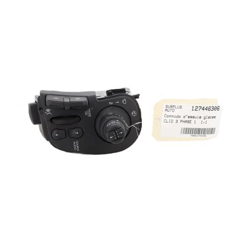 Image Commodo d'essuie glaces - RENAULT CLIO 3