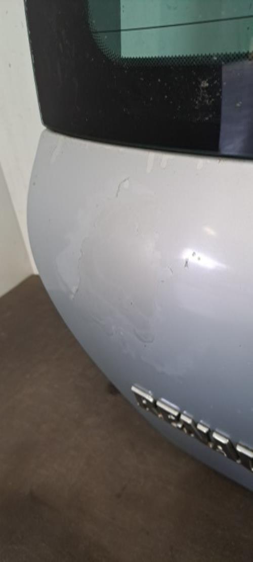 Image Malle/Hayon arriere - RENAULT CLIO 2