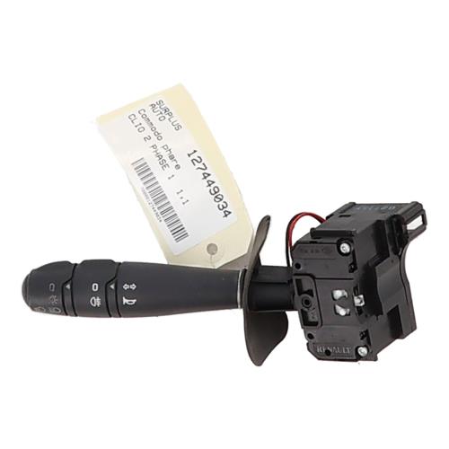 Image Commodo phare - RENAULT CLIO 2