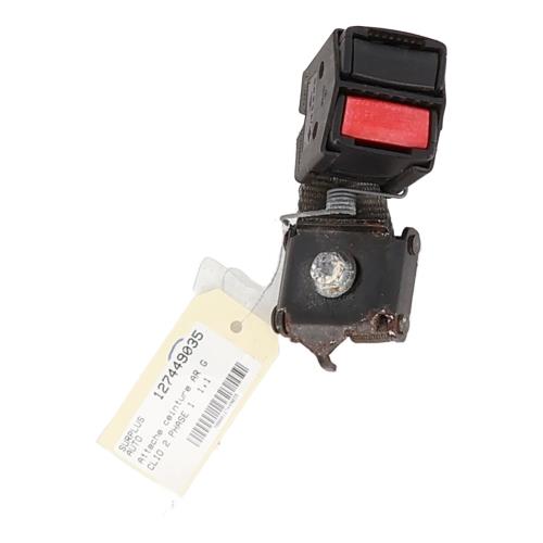 Image Attache ceinture arriere gauche - RENAULT CLIO 2