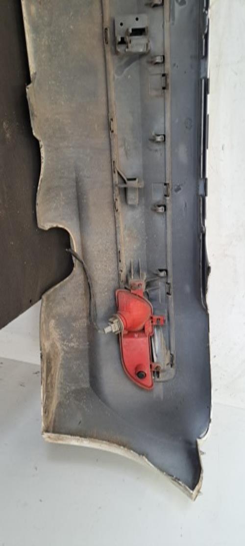 Image Pare choc arriere - PEUGEOT 206+