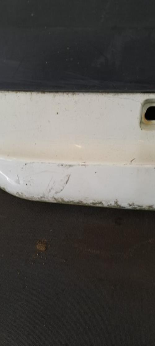 Image Pare choc arriere - PEUGEOT 206+