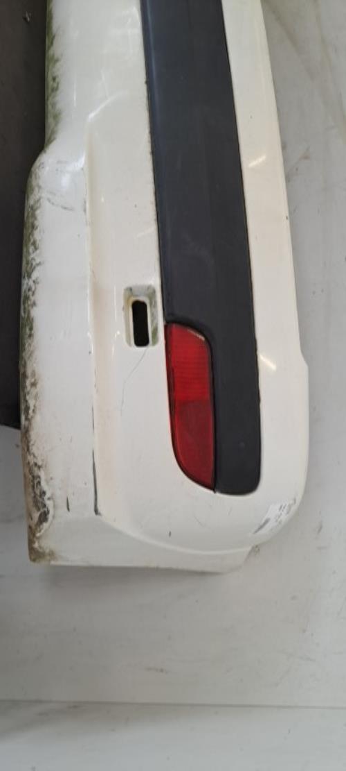 Image Pare choc arriere - PEUGEOT 206+