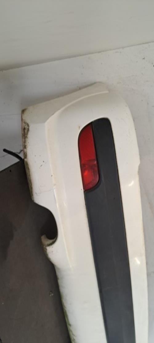 Image Pare choc arriere - PEUGEOT 206+