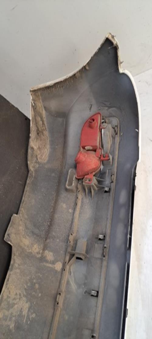 Image Pare choc arriere - PEUGEOT 206+