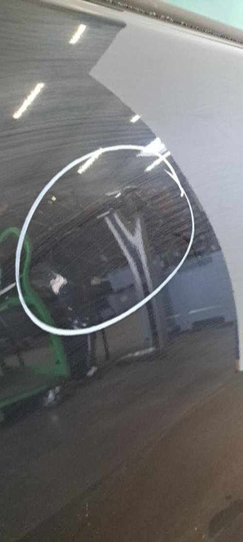 Image Porte arriere gauche - PEUGEOT 3008 1