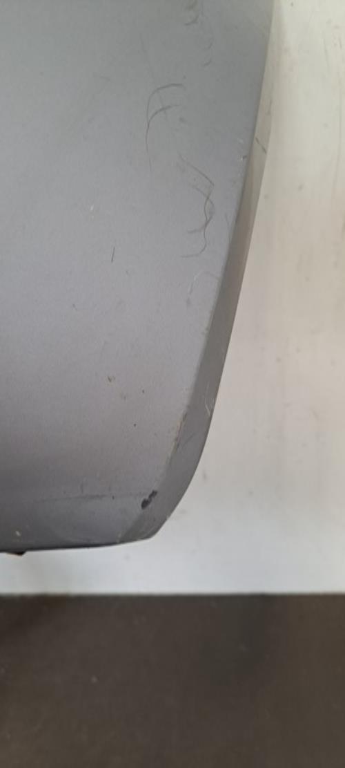 Image Pare choc arriere - CHEVROLET AVEO 2