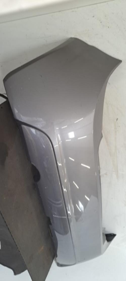 Image Pare choc arriere - CHEVROLET AVEO 2