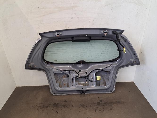 Image Malle/Hayon arriere - CHEVROLET AVEO 2