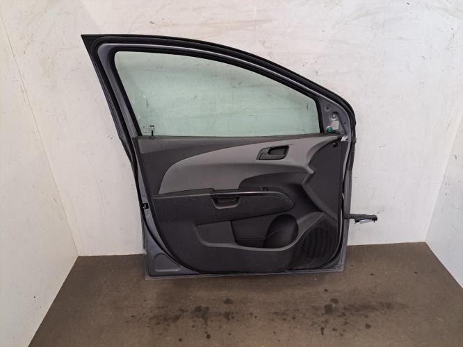 Image Porte avant gauche - CHEVROLET AVEO 2