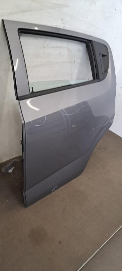 Image Porte arriere gauche - CHEVROLET AVEO 2